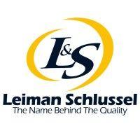 leiman schlussel logo image