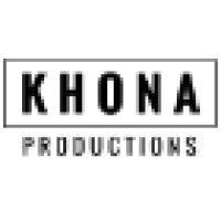 khona productions logo image