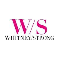 whitney/strong organization logo image