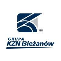 kolejowe zakłady nawierzchniowe "bieżanów" -grupa kzn bieżanów logo image