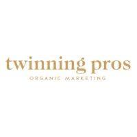 twinning pros | organic marketing & pr services logo image