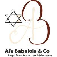 afe babalola & co(emmanuelchambers) logo image