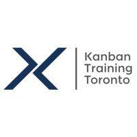 kanban training toronto logo image