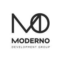 moderno development group logo image