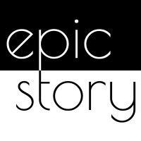 epic story logo image