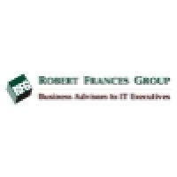 robert frances group logo image