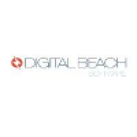 digital beach software logo image