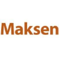 maksen logo image