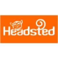 headsted logo image