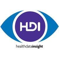 health data insight cic logo image