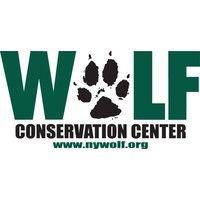 wolf conservation center logo image