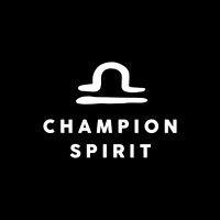 champion spirit paris logo image