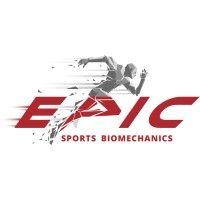 epic sports biomechanics, llc logo image