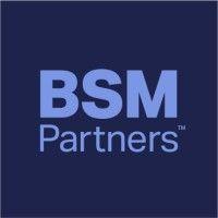 bsm partners logo image