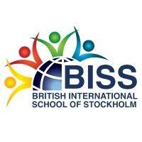 british international school of stockholm logo image