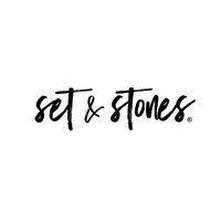 set & stones