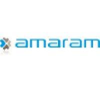 amaram technology logo image