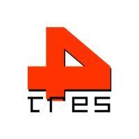 4tres logo image