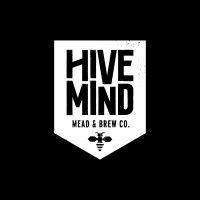 hive mind mead & brew co. logo image