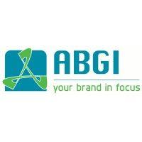 advanced business graphics, inc. (abgi) logo image