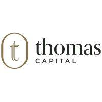 thomas capital logo image