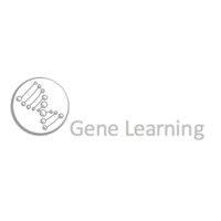 gene learning association logo image