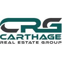 carthage real estate group logo image