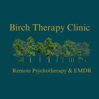 birch therapy clinic logo image