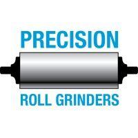 precision roll grinders, inc. logo image