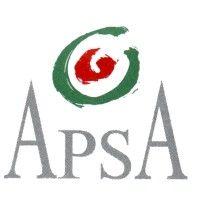 apsa logo image