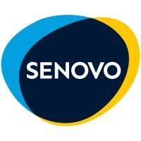 senovo logo image