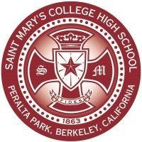 saint mary's college high school logo image