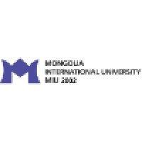 mongolia international university logo image