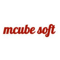 mcubesoft logo image