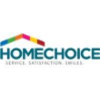 home choice logo image