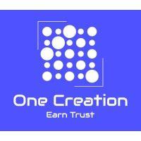 one creation corporation logo image