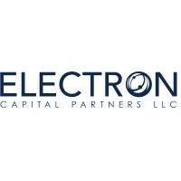 electron capital partners, llc logo image