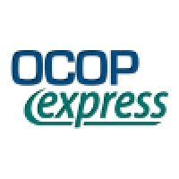 ocop express logo image