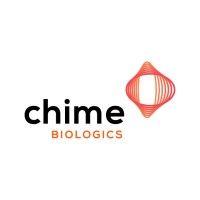 chime biologics logo image