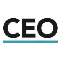 ceo global network logo image