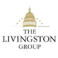 the livingston group logo image