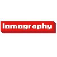 lomography logo image