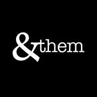 and them logo image