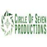 circle of seven productions logo image