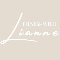 fitness with lianne logo image