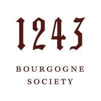 1243 bourgogne society logo image