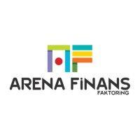 arena finans faktoring logo image