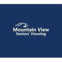 mountain view seniors'​ housing logo image