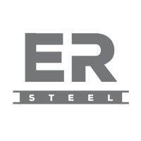 er steel inc. logo image