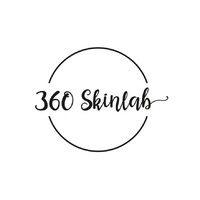 360 skinlab logo image